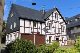 Renoviertes Rathaus von Neunkhausen rathaus