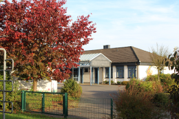 Schulgebäude